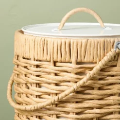 3.5L Woven Ice Holder - Hearth & Hand™ With Magnolia 6 3.5L Woven Ice Holder - Hearth & Hand™ With Magnolia -Hearth & Hand With Magnolia GUEST 0091ff57 bfa4 4ce8 a848 a22f5c3eda5a