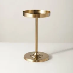Brushed Metal Planter Stand Brass Finish - Hearth & Hand™ With Magnolia 8 Brushed Metal Planter Stand Brass Finish - Hearth & Hand™ With Magnolia -Hearth & Hand With Magnolia GUEST 01482fe1 1c23 4dd2 9507 db8c3e649d90