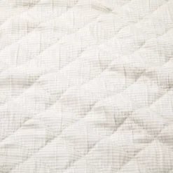 Diamond Stripe Matelassé Quilt - Hearth & Hand™ With Magnolia