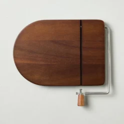 Wood Cheese Board With Slicer - Hearth & Hand™ With Magnolia -Hearth & Hand With Magnolia GUEST 0c70e304 84b7 4de9 a9e8 a240770bd5d3