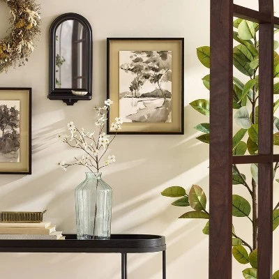 16"x20" Washed Landscape Framed Wall Art - Hearth & Hand™ With Magnolia 1 16"x20" Washed Landscape Framed Wall Art - Hearth & Hand™ With Magnolia