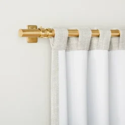 Heathered Slub Room Darkening Curtain Panel - Hearth & Hand™ With Magnolia -Hearth & Hand With Magnolia GUEST 0e7ae895 bf01 4000 a864 a3f116f0a9f8