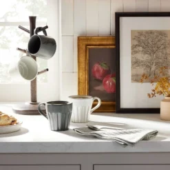 Wooden Mug Tree - Hearth & Hand™ With Magnolia