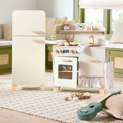 Toy Retro Refrigerator - Hearth & Hand™ With Magnolia 1 Toy Retro Refrigerator - Hearth & Hand™ With Magnolia
