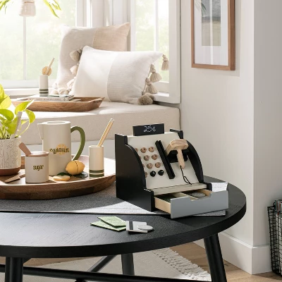 Toy Cash Register Set - Hearth & Hand™ With Magnolia 1 Toy Cash Register Set - Hearth & Hand™ With Magnolia