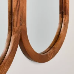 32"x26" Wood Framed Triple Oval Mirror - Hearth & Hand™ With Magnolia 5 32"x26" Wood Framed Triple Oval Mirror - Hearth & Hand™ With Magnolia -Hearth & Hand With Magnolia GUEST 1e6a330b e950 4842 9f61 77439f2c3193