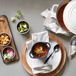 Enameled Cast Iron Dutch Oven - Hearth & Hand™ With Magnolia 11 Enameled Cast Iron Dutch Oven - Hearth & Hand™ With Magnolia -Hearth & Hand With Magnolia GUEST 238f1c17 c55c 4565 a229 435055421474