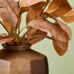Rusted Eucalyptus Artificial Fall Arrangement - Hearth & Hand™ With Magnolia -Hearth & Hand With Magnolia GUEST 29719630 ee06 43f8 b268 ea840501e86d