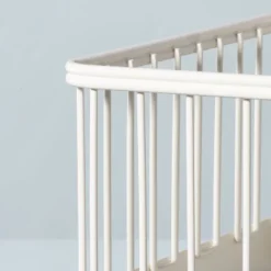 Wire Storage Basket Sour Cream - Hearth & Hand3 With Magnolia 9 Wire Storage Basket Sour Cream - Hearth & Hand3 With Magnolia -Hearth & Hand With Magnolia GUEST 2f2b20e1 b41f 4d79 9872 b2a8debc57cc