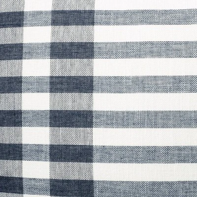 24"x24" Contrast Edge Stripe Oversized Throw Pillow Gray/Blue - Hearth & Hand™ With Magnolia 2 24"x24" Contrast Edge Stripe Oversized Throw Pillow Gray/Blue - Hearth & Hand™ With Magnolia - Image 2