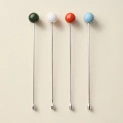 4ct Drink Stir Sticks - Hearth & Hand™ With Magnolia 5 4ct Drink Stir Sticks - Hearth & Hand™ With Magnolia -Hearth & Hand With Magnolia GUEST 3bc2b2d4 635f 4f4f b9e7 70324529411d