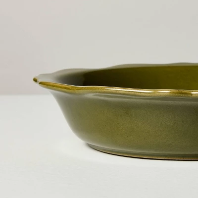 Carved Edge Pasta/Grain Bowl - Hearth & Hand™ With Magnolia 3 Carved Edge Pasta/Grain Bowl - Hearth & Hand™ With Magnolia - Image 3