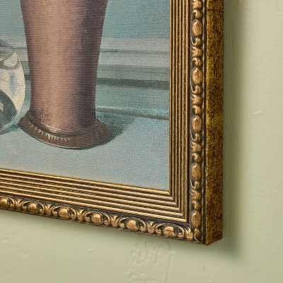 12"x16" Horizontal Carafe Still Life Art - Hearth & Hand™ With Magnolia 2 12"x16" Horizontal Carafe Still Life Art - Hearth & Hand™ With Magnolia - Image 2