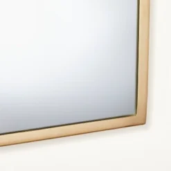 Arched 8" X 16" Metal Frame Wall Mirror Brass Finish - Hearth & Hand™ With Magnolia 5 Arched 8" X 16" Metal Frame Wall Mirror Brass Finish - Hearth & Hand™ With Magnolia -Hearth & Hand With Magnolia GUEST 708f533b 706c 4df7 9889 40dfa4f6cac0