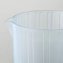 3L Acrylic Beverage Pitcher And Cup Set Blue - Hearth & Hand™ With Magnolia -Hearth & Hand With Magnolia GUEST 784c2895 8d57 484e b810 afeafafa9c76