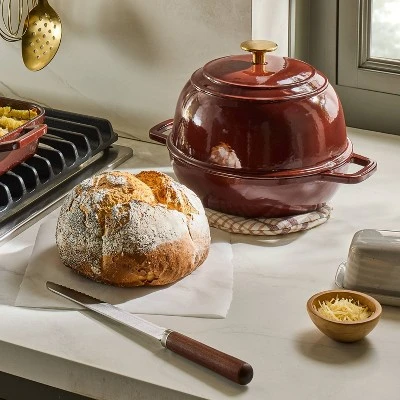 Dutch Bread Oven - Hearth & Hand™ With Magnolia 1 Dutch Bread Oven - Hearth & Hand™ With Magnolia