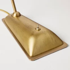 Toggle Switch Task Lamp Brass - Hearth & Hand™ With Magnolia -Hearth & Hand With Magnolia GUEST 80538cad 8ed8 4a0d ab6b a66de47adc67