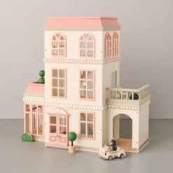 Toy Historic Dollhouse - Hearth & Hand™ With Magnolia -Hearth & Hand With Magnolia GUEST 8bad8a01 3228 4cdc b79a e0b494826532