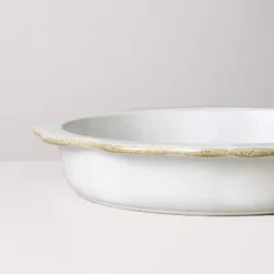 Carved Edge Pie Plate Cream - Hearth & Hand™ With Magnolia 3 Carved Edge Pie Plate Cream - Hearth & Hand™ With Magnolia -Hearth & Hand With Magnolia GUEST 935fcc51 b61d 4a63 b0c6 b25fac248ecd