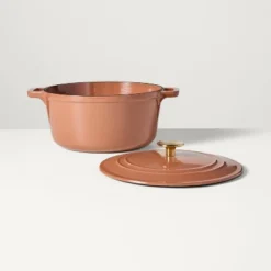 Enameled Cast Iron Dutch Oven - Hearth & Hand™ With Magnolia 14 Enameled Cast Iron Dutch Oven - Hearth & Hand™ With Magnolia -Hearth & Hand With Magnolia GUEST 96f3f287 4a31 463a 994b e8687217f502