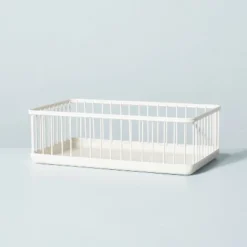 Wire Storage Basket Sour Cream - Hearth & Hand3 With Magnolia 13 Wire Storage Basket Sour Cream - Hearth & Hand3 With Magnolia -Hearth & Hand With Magnolia GUEST 992dd9d4 3dd3 4680 b33d 343211d77d81