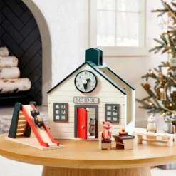Toy Doll Schoolhouse - Hearth & Hand™ With Magnolia