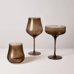 20oz Wine Glasses - Hearth & Hand™ With Magnolia -Hearth & Hand With Magnolia GUEST a26fe34a 66ff 48e8 b6a3 2bdf7be5df83