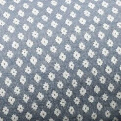 14"x36" Block Pattern Oblong Throw Pillow Blue - Hearth & Hand™ With Magnolia -Hearth & Hand With Magnolia GUEST a451fe9b 3f39 42db b817 af12143f519c