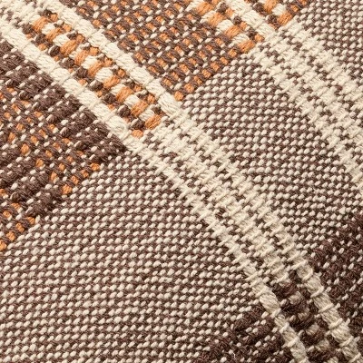 18"x18" Stripe Square Toss Pillow - Hearth & Hand™ With Magnolia 2 18"x18" Stripe Square Toss Pillow - Hearth & Hand™ With Magnolia - Image 2