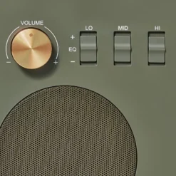 Brass Dolby Speaker Forest Green - Hearth & Hand™ With Magnolia -Hearth & Hand With Magnolia GUEST b120f8b4 8f3a 4e80 81a9 6e2fa45bff57