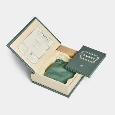 Scrabble Board Game - Hearth & Hand™ With Magnolia: Educational Focus, Letters, Creative Thinking, 2-4 Players 1 Scrabble Board Game - Hearth & Hand™ With Magnolia: Educational Focus, Letters, Creative Thinking, 2-4 Players