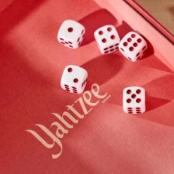 Yahtzee Game - Hearth & Hand™ With Magnolia -Hearth & Hand With Magnolia GUEST b9486dc3 64a3 4de2 bdb2 201d4da4f469