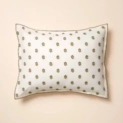 Clip Dobby Comforter Green - Hearth & Hand™ With Magnolia -Hearth & Hand With Magnolia GUEST bb35ec59 a6d6 458e b19c 7d8973381c3a