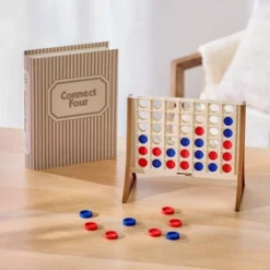 Connect 4 Board Game - Hearth & Hand™ With Magnolia 7 Connect 4 Board Game - Hearth & Hand™ With Magnolia -Hearth & Hand With Magnolia GUEST bbeec482 b4ce 40f2 bea3 db1c3266dd80