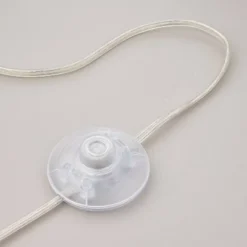 61" Fluted Ceramic Floor Lamp With Marble Base - Hearth & Hand™ With Magnolia -Hearth & Hand With Magnolia GUEST bbf2eb74 702e 4764 aee7 2d75480c4d5e