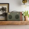 Brass Dolby Speaker Forest Green - Hearth & Hand™ With Magnolia