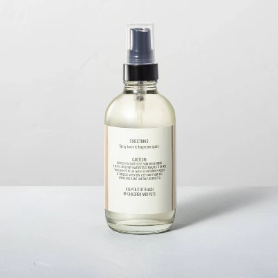 4 Fl Oz Pampas Room Spray - Hearth & Hand™ With Magnolia: Amber & Violet Scent, Linen & Pillow Mist 2 4 Fl Oz Pampas Room Spray - Hearth & Hand™ With Magnolia: Amber & Violet Scent, Linen & Pillow Mist - Image 2