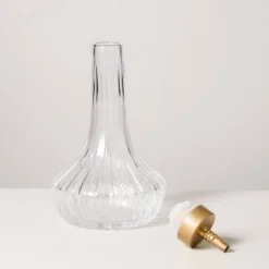 Glass And Brass Bitter Dispenser - Hearth & Hand™ With Magnolia 3 Glass And Brass Bitter Dispenser - Hearth & Hand™ With Magnolia -Hearth & Hand With Magnolia GUEST c6af1e30 ab6d 4504 a990 32ff6be7fbc0