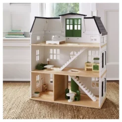 Toy Doll Townhouse With Furniture - Hearth & Hand™ With Magnolia 7 Toy Doll Townhouse With Furniture - Hearth & Hand™ With Magnolia -Hearth & Hand With Magnolia GUEST d6632e0d b5f1 4bbe b1e9 2574f918fd6d