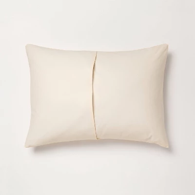 King Stitch Stripe Comforter Tan - Hearth & Hand™ With Magnolia 4 King Stitch Stripe Comforter Tan - Hearth & Hand™ With Magnolia - Image 4