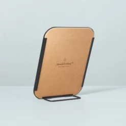 Freestanding 5.5"x7.5" Matted To 4"x6" Metal Photo Frame Set Matte Black - Hearth & Hand™ With Magnolia 3 Freestanding 5.5"x7.5" Matted To 4"x6" Metal Photo Frame Set Matte Black - Hearth & Hand™ With Magnolia -Hearth & Hand With Magnolia GUEST e32d9661 108b 4aee b6d6 bd0324e9f3b4