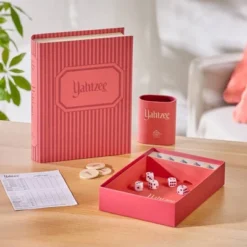Yahtzee Game - Hearth & Hand™ With Magnolia -Hearth & Hand With Magnolia GUEST ea7518bb 8a98 475e b736 0d1d443f5252