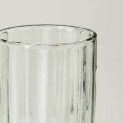 Fluted Glass Bathroom Tumbler Light Green - Hearth & Hand™ With Magnolia -Hearth & Hand With Magnolia GUEST eb38be44 07ff 4479 b2fb 12f08d84ca35