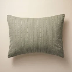 3pc Washed Loop Stripe Comforter Bedding Set - Hearth & Hand™ With Magnolia -Hearth & Hand With Magnolia GUEST ec98c1fd eb08 46e1 a67a 48e9113e6eb6