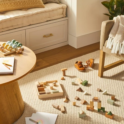 Toy Building Blocks Set - 43pc - Hearth & Hand™ With Magnolia 1 Toy Building Blocks Set - 43pc - Hearth & Hand™ With Magnolia