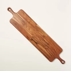 40"x9" Wooden Paddle Serving Board With Handles - Hearth & Hand™ With Magnolia -Hearth & Hand With Magnolia GUEST fd911e0e 884f 44b4 ba4d 65067b86f072