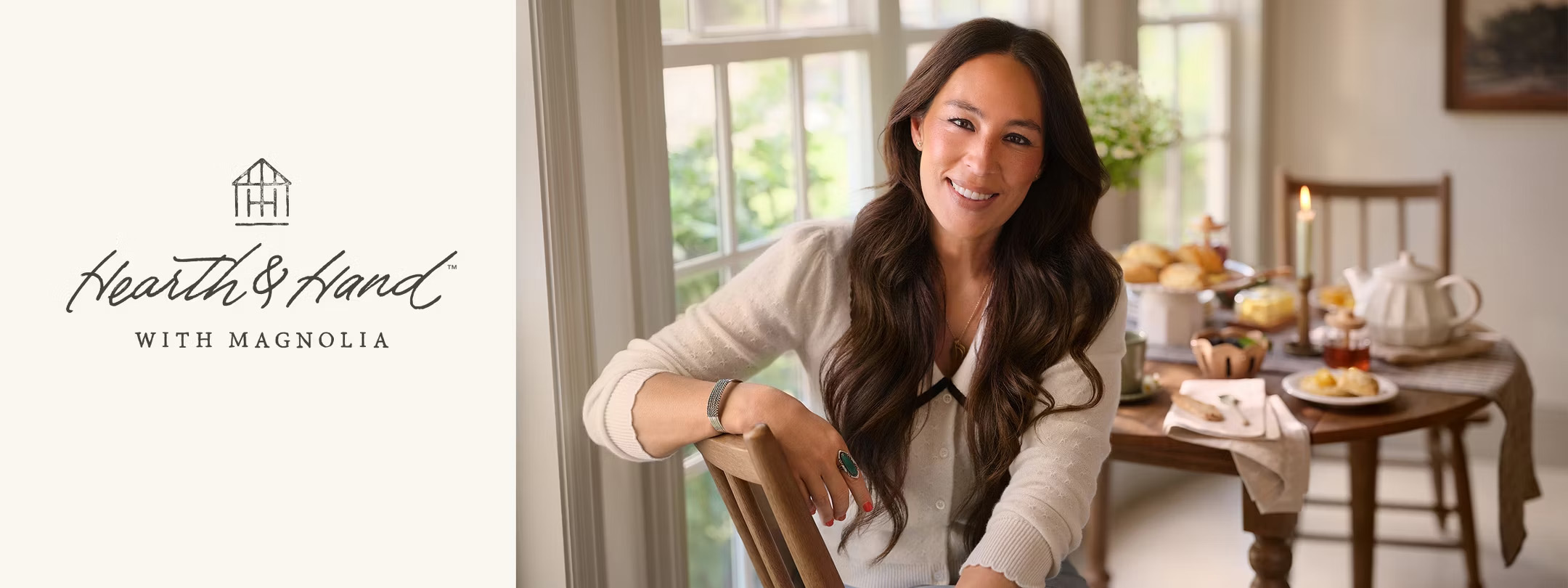 Hearth & Hand With Magnolia -Hearth & Hand With Magnolia 1